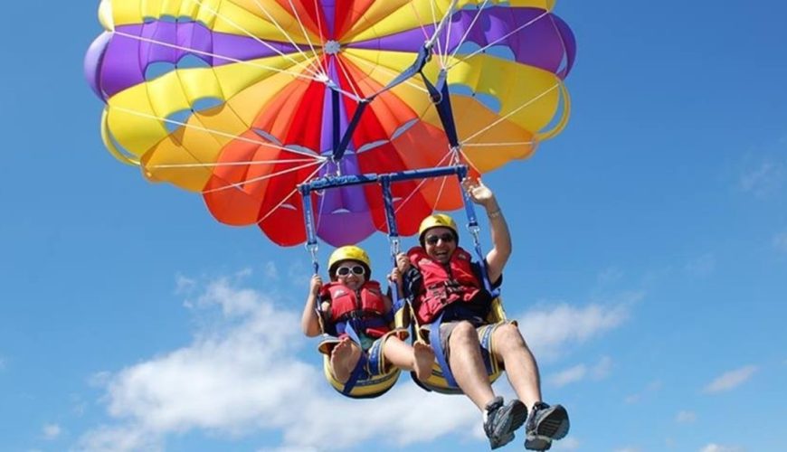 The Ultimate Super Safari: 5-in-1 Desert Adventure with Dinner & Show