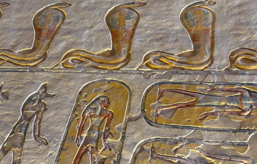 The Grand Luxor Day Trip: Journey to the Land of the Pharaohs