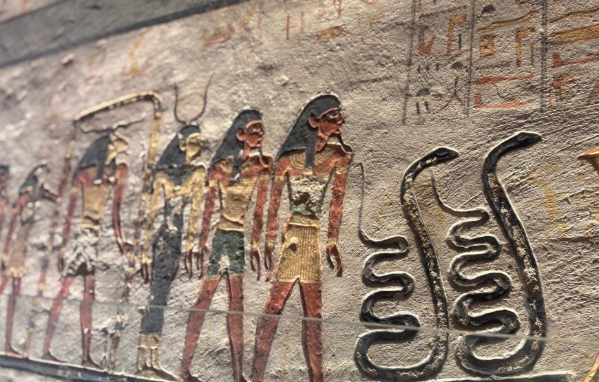 The Grand Luxor Day Trip: Journey to the Land of the Pharaohs