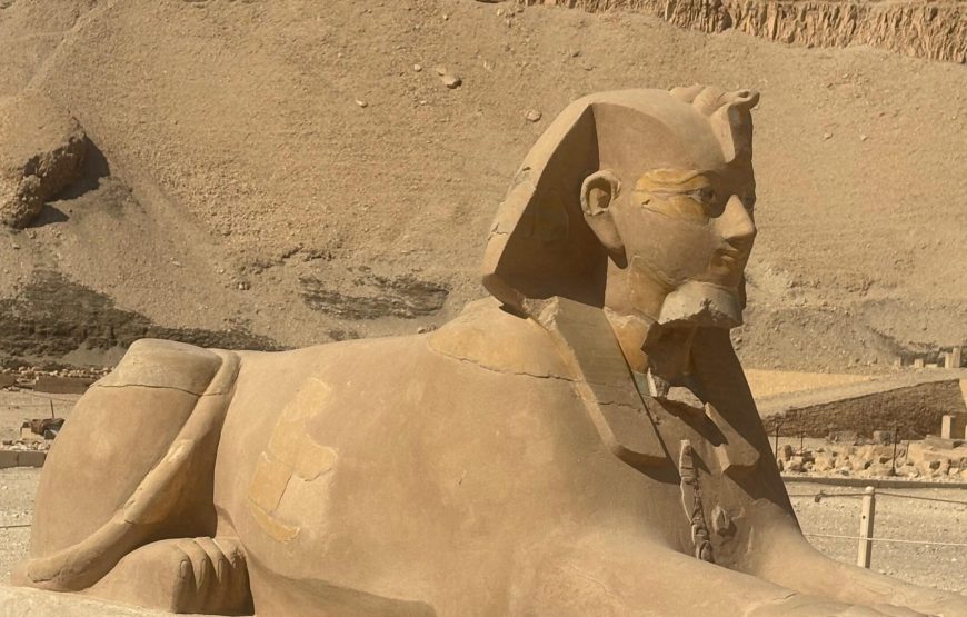 The Grand Cairo & Giza Pyramids Expedition