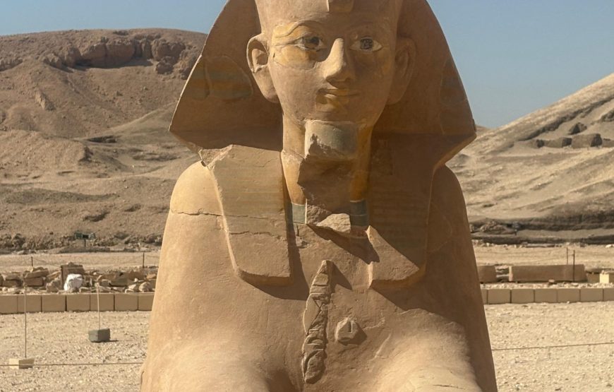 The Grand Cairo & Giza Pyramids Expedition