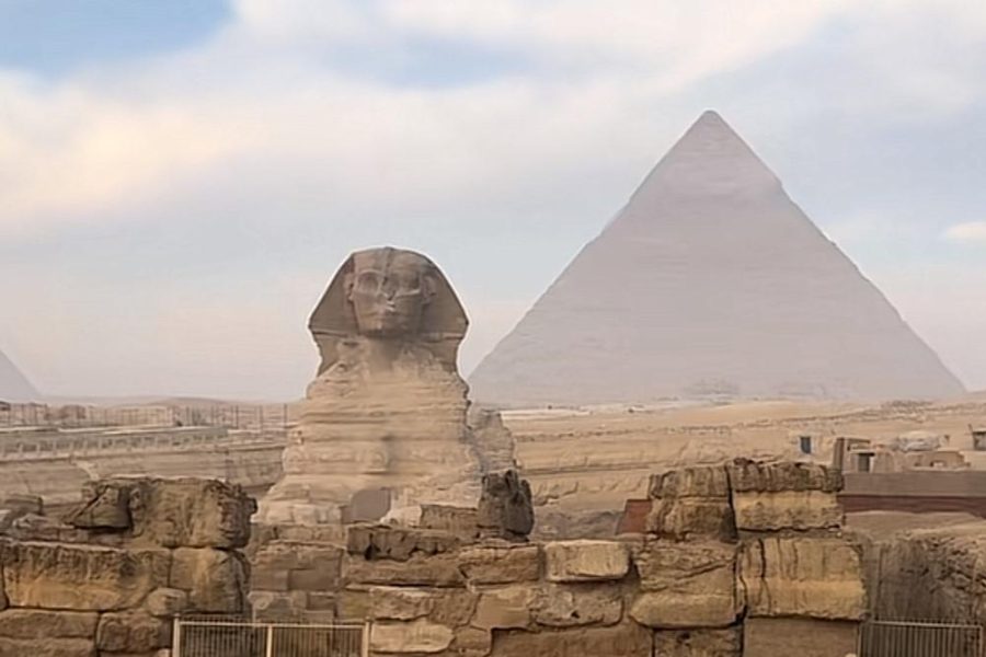 The Grand Cairo & Giza Pyramids Expedition