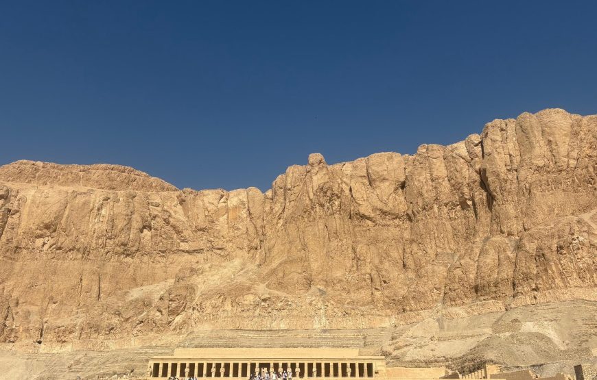 The Grand Cairo & Giza Pyramids Expedition